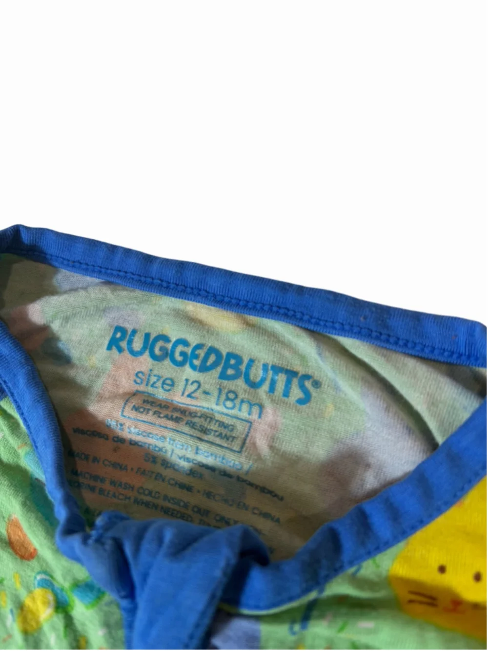 Ruggedbutts adorable bamboo